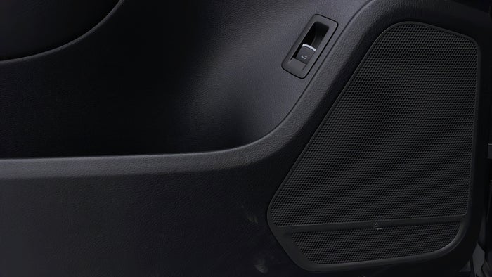 VOLKSWAGEN TOUAREG-Speakers