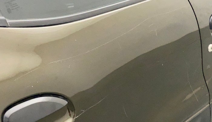 2015 Renault Kwid RXL, Petrol, Manual, 16,753 km, Right rear door - Minor scratches
