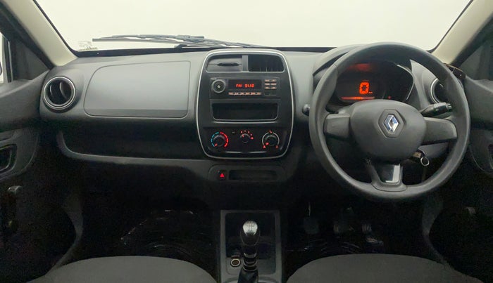 2015 Renault Kwid RXL, Petrol, Manual, 16,753 km, Dashboard