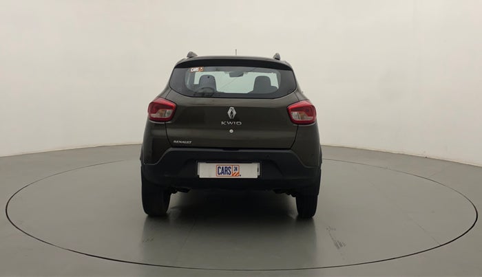2015 Renault Kwid RXL, Petrol, Manual, 16,753 km, Back/Rear