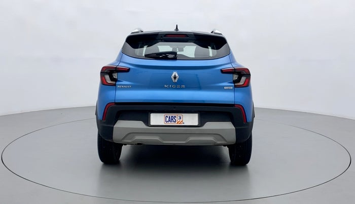 2021 Renault Kiger RXZ 1.0 TURBO MT, Petrol, Manual, 36,594 km, Back/Rear