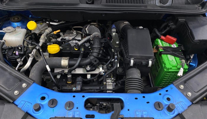 2021 Renault Kiger RXZ 1.0 TURBO MT, Petrol, Manual, 36,594 km, Open Bonet