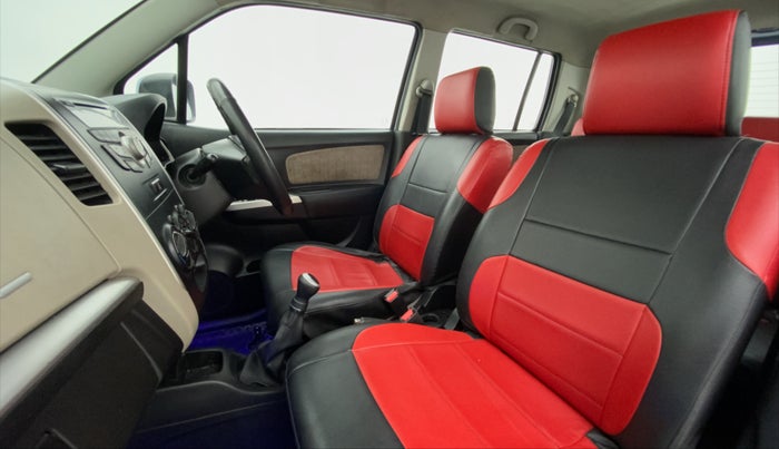 2015 Maruti Wagon R 1.0 VXI, Petrol, Manual, 75,135 km, Right Side Front Door Cabin