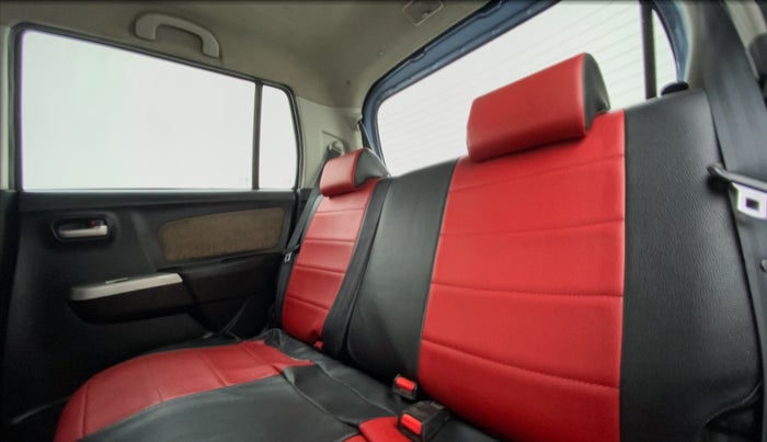 2015 Maruti Wagon R 1.0 VXI, Petrol, Manual, 75,135 km, Right Side Rear Door Cabin