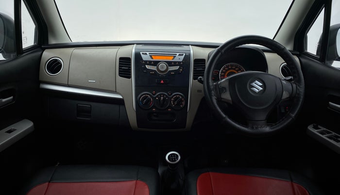 2015 Maruti Wagon R 1.0 VXI, Petrol, Manual, 75,135 km, Dashboard