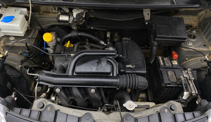 2018 Renault Kwid RXT 1.0 EASY-R AT OPTION, Petrol, Automatic, 25,870 km, Open Bonet
