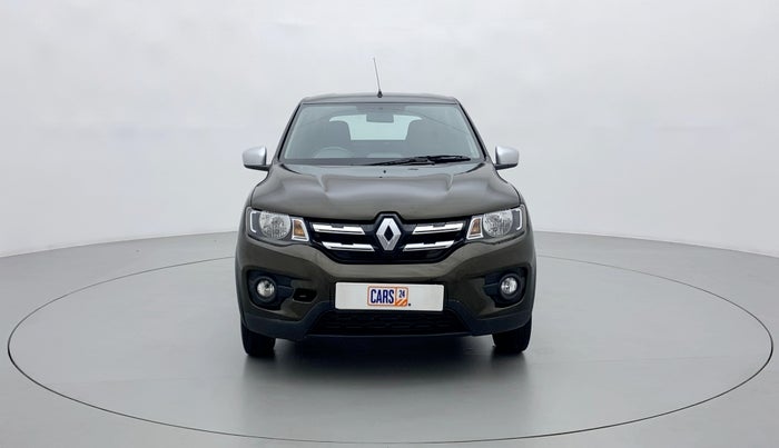 2018 Renault Kwid RXT 1.0 EASY-R AT OPTION, Petrol, Automatic, 25,870 km, Highlights