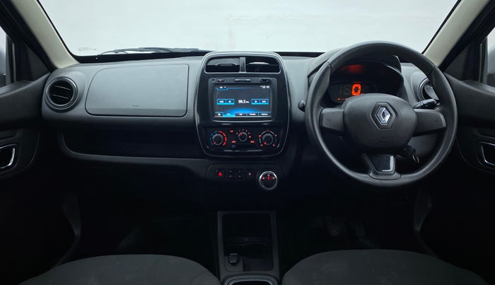 2018 Renault Kwid RXT 1.0 EASY-R AT OPTION, Petrol, Automatic, 25,870 km, Dashboard