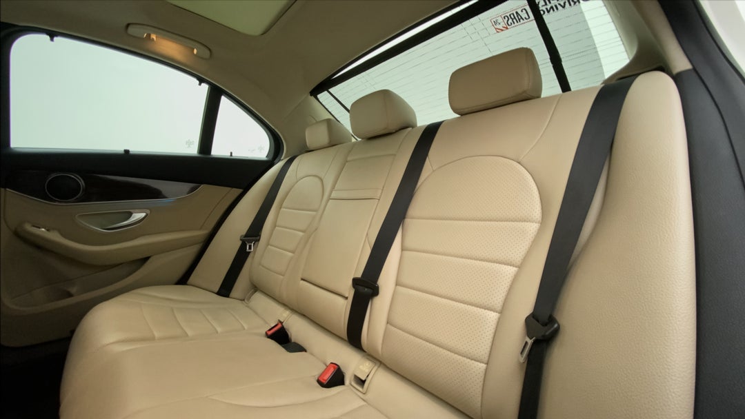 Right Side Rear Door Cabin