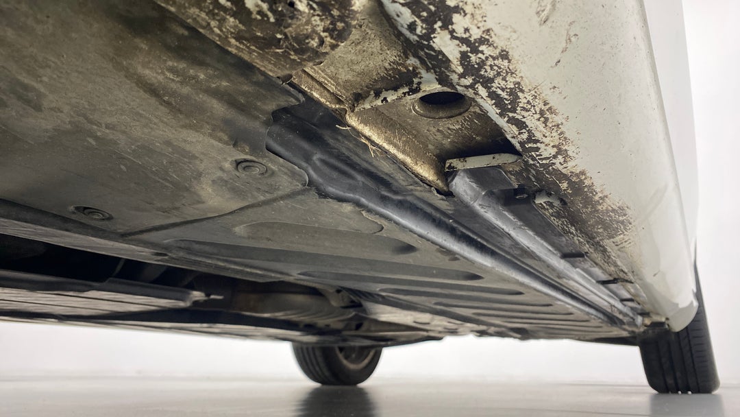Right Side Underbody