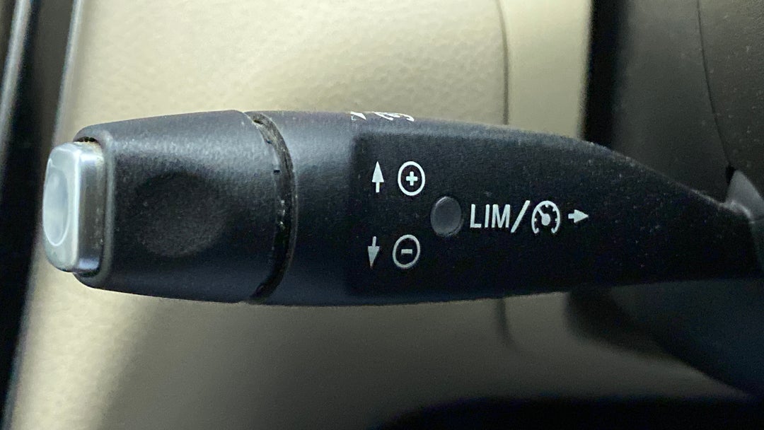 Adaptive Cruise Control