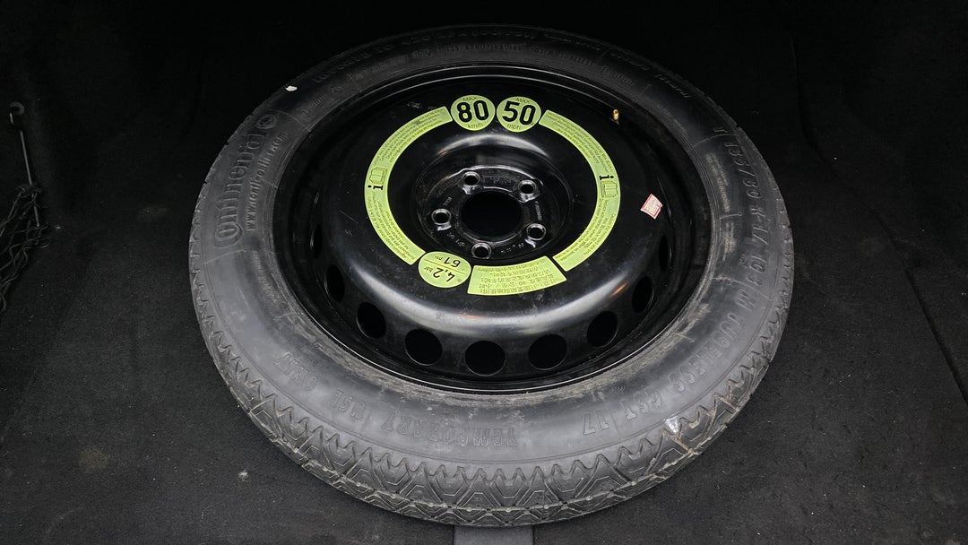 Spare Tyre