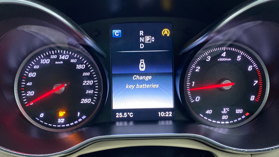 Odometer Image