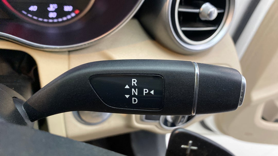 Gear Lever