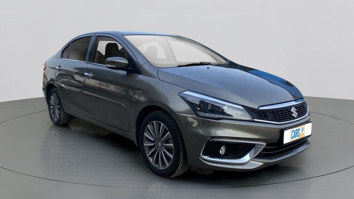 2019 Maruti CIAZ ALPHA 1.5 MT VTVT SHVS