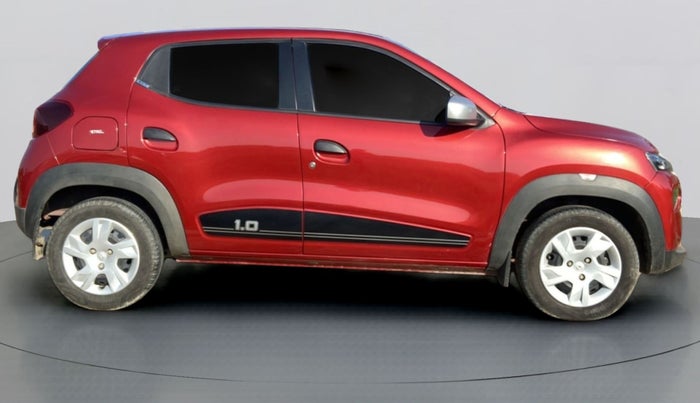 2021 Renault Kwid 1.0 RXT Opt, Petrol, Manual, 27,116 km, Right Side View
