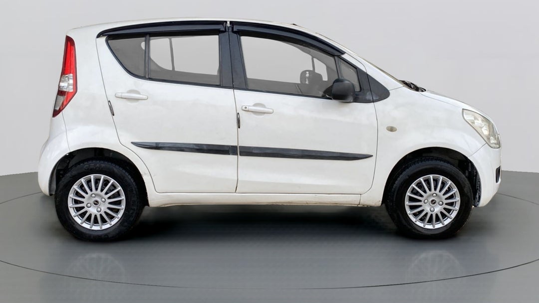 Right Side View