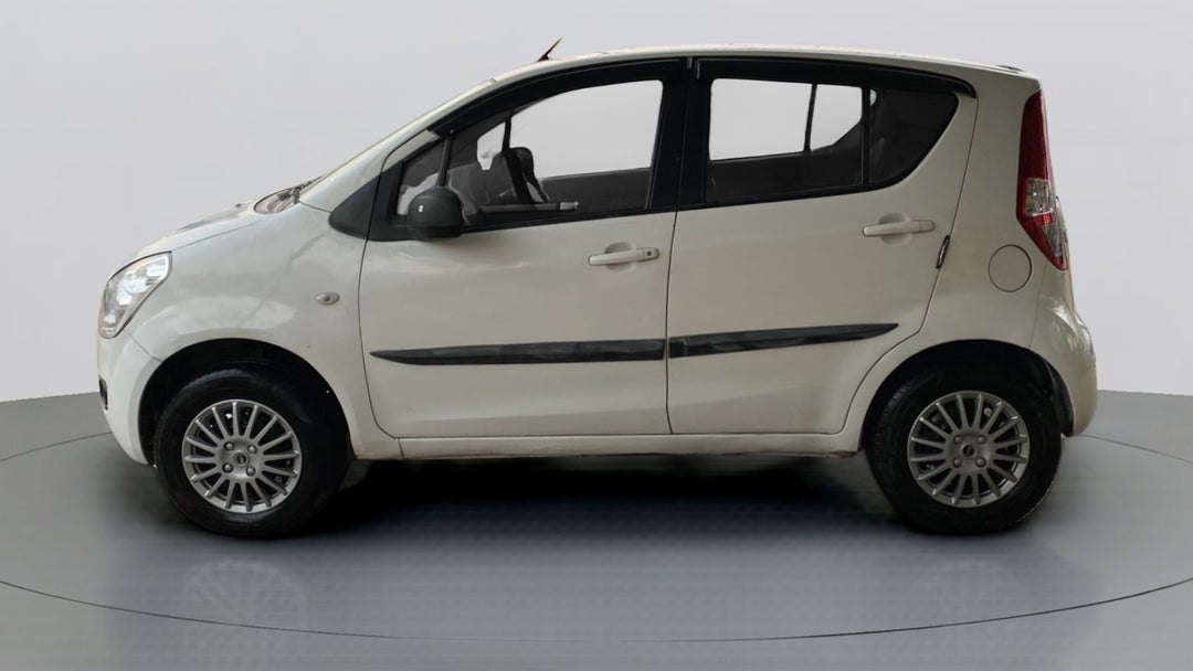 Left Side