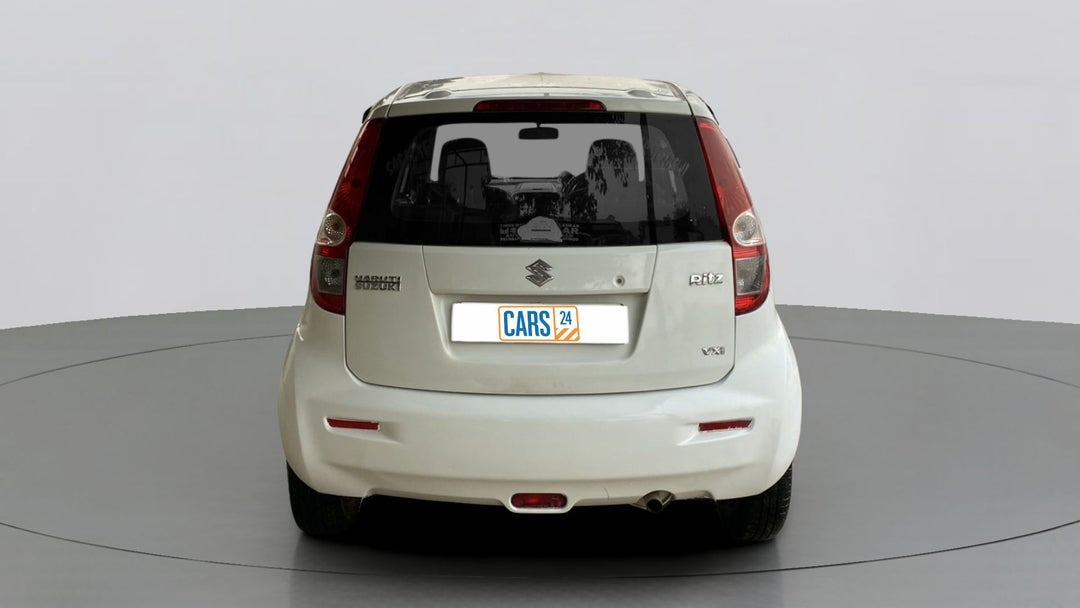 Back/Rear