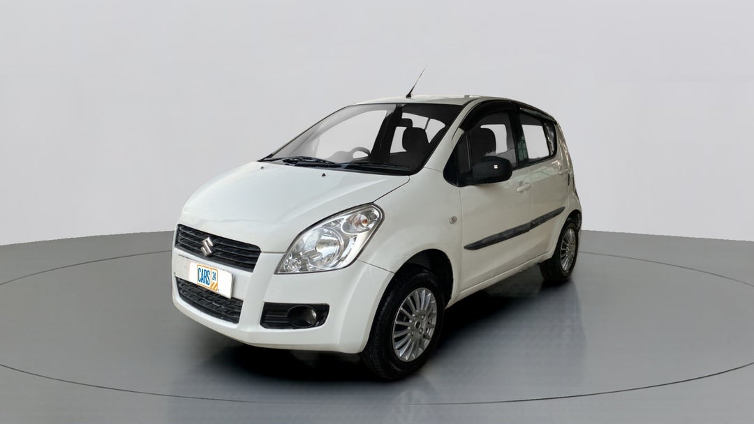 Left Front Diagonal