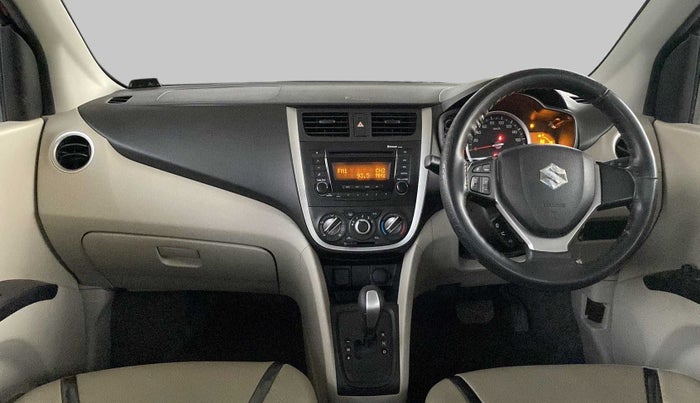 2017 Maruti Celerio ZXI AMT, Petrol, Automatic, 8,104 km, Dashboard