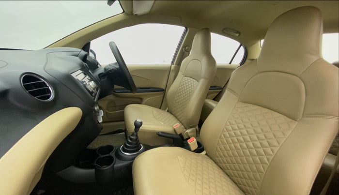 2015 Honda Amaze 1.2 SMT I VTEC, Petrol, Manual, 1,00,238 km, Right Side Front Door Cabin