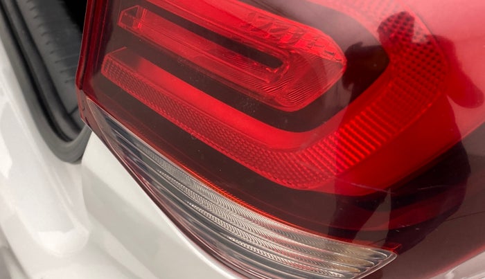 2019 Hyundai Elite i20 ASTA 1.2 (O), Petrol, Manual, 57,504 km, Right tail light - Minor scratches