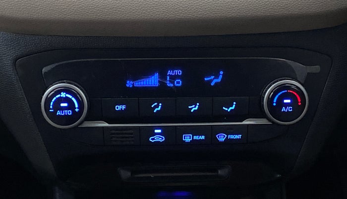 2019 Hyundai Elite i20 ASTA 1.2 (O), Petrol, Manual, 57,504 km, Automatic Climate Control