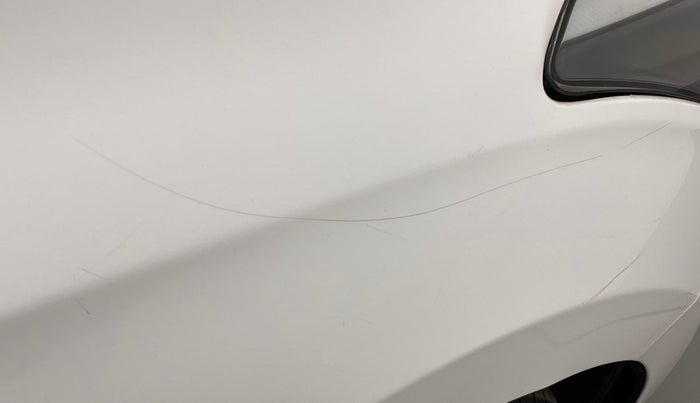 2019 Hyundai Elite i20 ASTA 1.2 (O), Petrol, Manual, 57,504 km, Right fender - Minor scratches