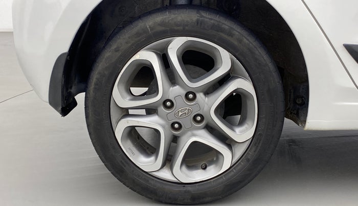 2019 Hyundai Elite i20 ASTA 1.2 (O), Petrol, Manual, 57,504 km, Right Rear Wheel