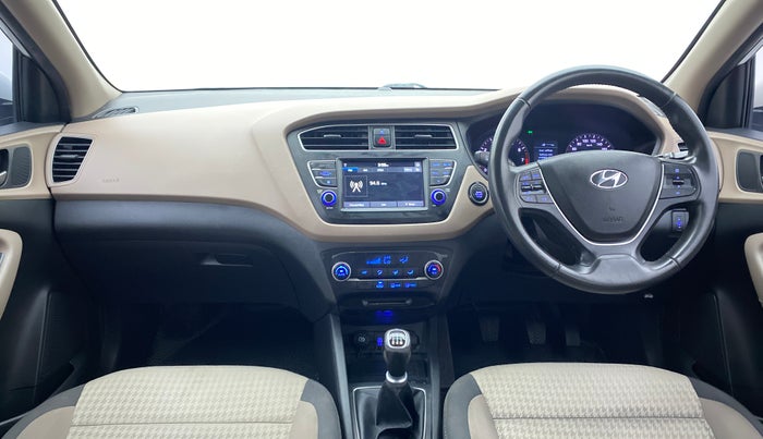 2019 Hyundai Elite i20 ASTA 1.2 (O), Petrol, Manual, 57,504 km, Dashboard