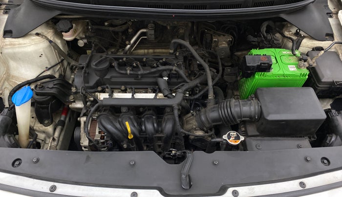 2019 Hyundai Elite i20 ASTA 1.2 (O), Petrol, Manual, 57,504 km, Open Bonet