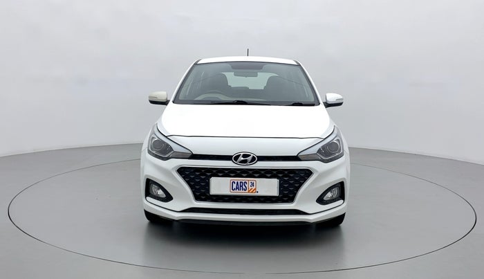 2019 Hyundai Elite i20 ASTA 1.2 (O), Petrol, Manual, 57,504 km, Front