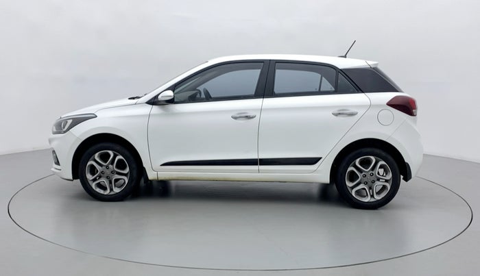 2019 Hyundai Elite i20 ASTA 1.2 (O), Petrol, Manual, 57,504 km, Left Side