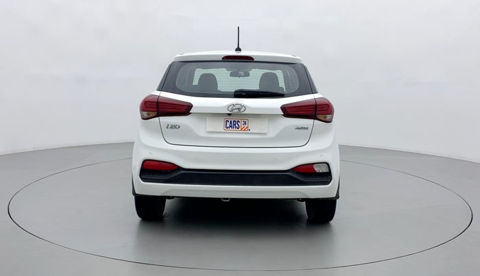 2019 Hyundai Elite i20 ASTA 1.2 (O), Petrol, Manual, 57,504 km, Back/Rear