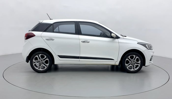 2019 Hyundai Elite i20 ASTA 1.2 (O), Petrol, Manual, 57,504 km, Right Side View