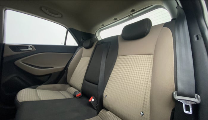 2019 Hyundai Elite i20 ASTA 1.2 (O), Petrol, Manual, 57,504 km, Right Side Rear Door Cabin