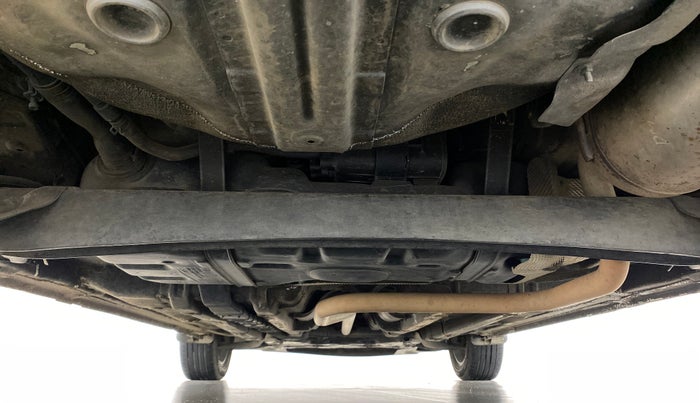 2019 Hyundai Elite i20 ASTA 1.2 (O), Petrol, Manual, 57,504 km, Rear Underbody