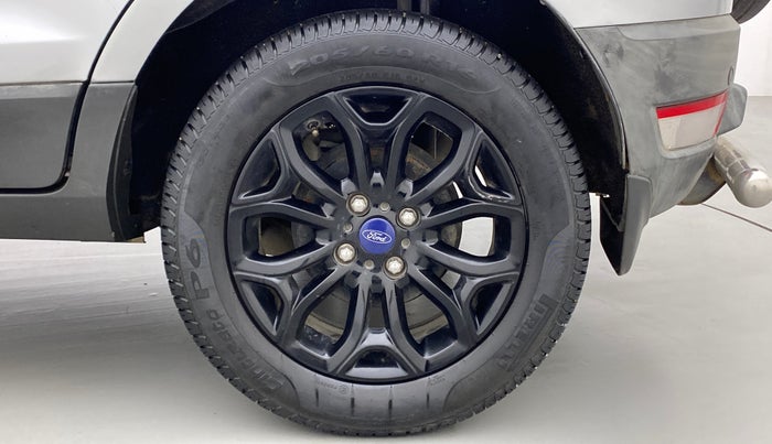 2016 Ford Ecosport 1.5TITANIUM TDCI, Diesel, Manual, 89,031 km, Left Rear Wheel