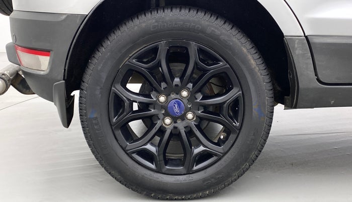 2016 Ford Ecosport 1.5TITANIUM TDCI, Diesel, Manual, 89,031 km, Right Rear Wheel