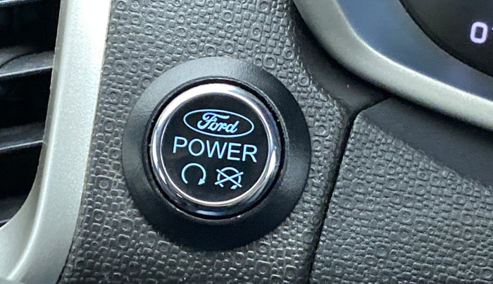 2016 Ford Ecosport 1.5TITANIUM TDCI, Diesel, Manual, 89,031 km, Keyless Start/ Stop Button