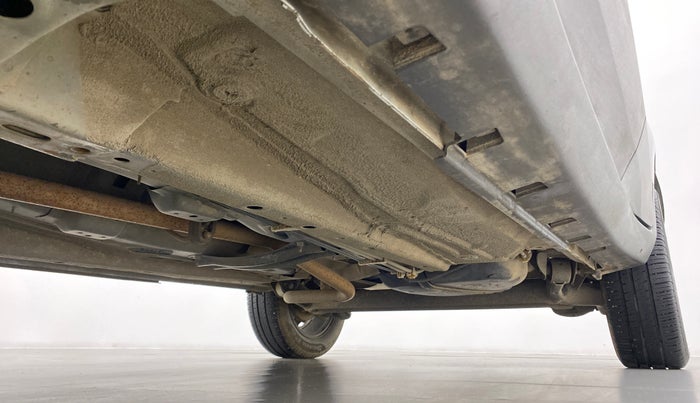 2016 Ford Ecosport 1.5TITANIUM TDCI, Diesel, Manual, 89,031 km, Right Side Underbody