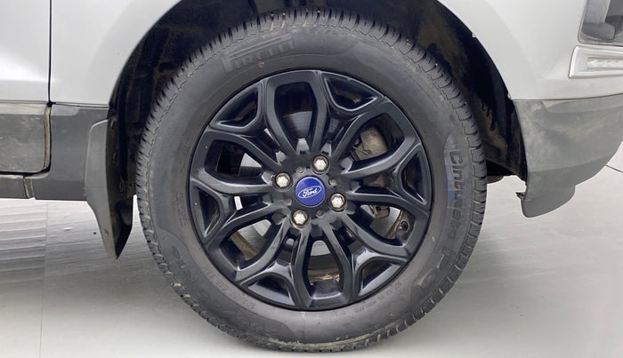 2016 Ford Ecosport 1.5TITANIUM TDCI, Diesel, Manual, 89,031 km, Right Front Wheel