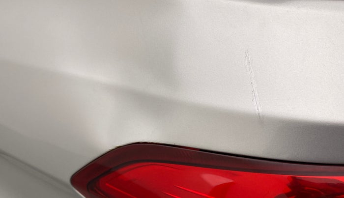 2016 Ford Ecosport 1.5TITANIUM TDCI, Diesel, Manual, 89,031 km, Left quarter panel - Slightly dented