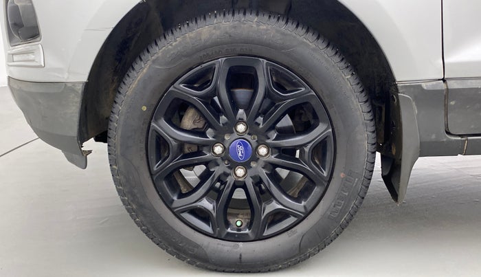 2016 Ford Ecosport 1.5TITANIUM TDCI, Diesel, Manual, 89,031 km, Left Front Wheel