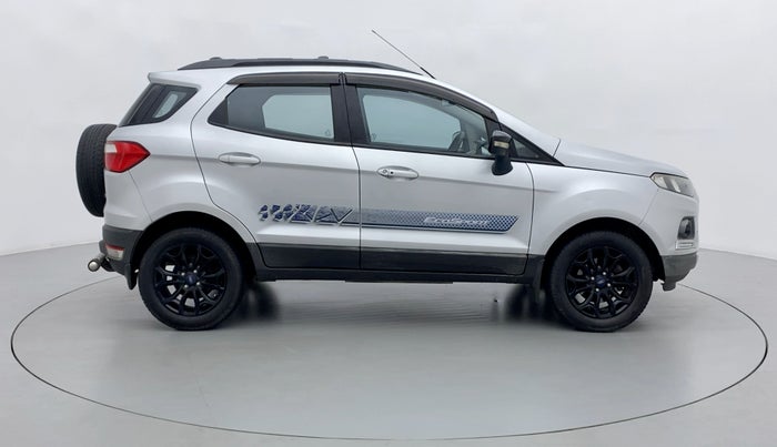 2016 Ford Ecosport 1.5TITANIUM TDCI, Diesel, Manual, 89,031 km, Right Side View