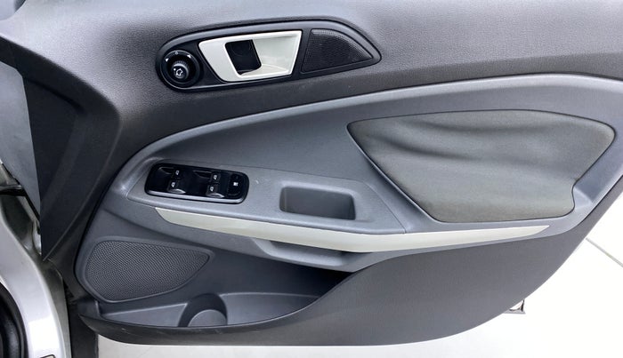 2016 Ford Ecosport 1.5TITANIUM TDCI, Diesel, Manual, 89,031 km, Driver Side Door Panels Control
