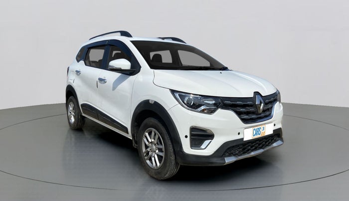 2020 Renault TRIBER 1.0 RXT AT, Petrol, Automatic, 13,649 km, Right Front Diagonal