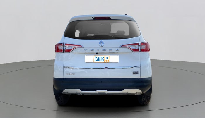2020 Renault TRIBER 1.0 RXT AT, Petrol, Automatic, 13,649 km, Back/Rear