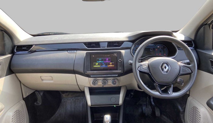 2020 Renault TRIBER 1.0 RXT AT, Petrol, Automatic, 13,649 km, Dashboard